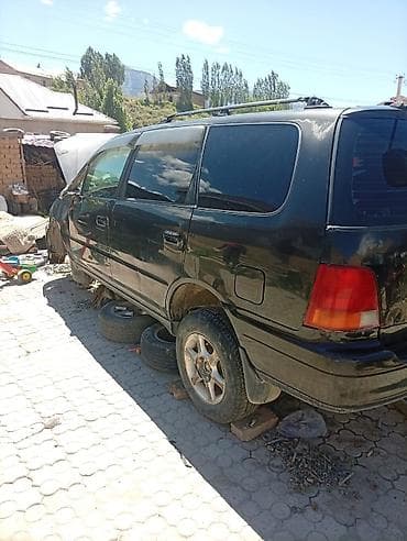 скупка авто: Honda Odyssey: 2001 г., 2.3 л, Автомат, Бензин, Минивэн — 7