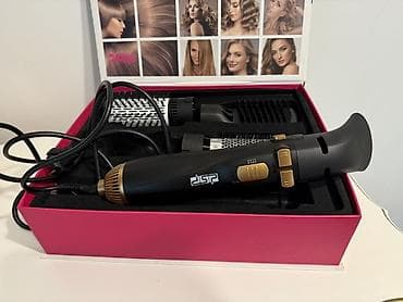 rc модели: Мультистайлер Круглая щетка — 1