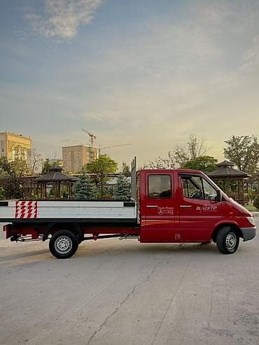 v class: Грузовик, Mercedes-Benz, Дубль, Новый — 2