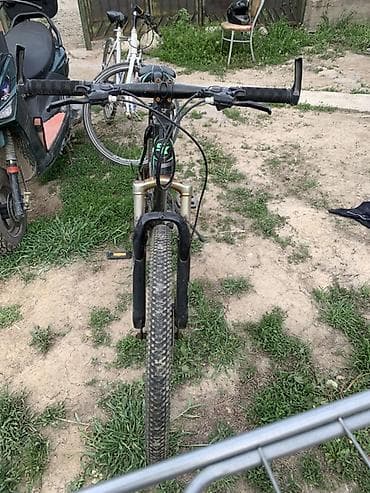 Горные велосипеды: Горный велосипед, Skillmax, Сталь — 2