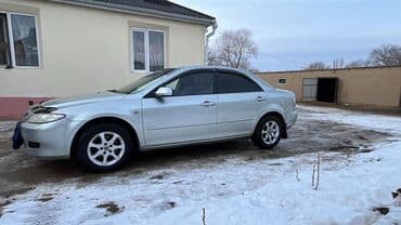 рулевая рейка нексия 2: Mazda 6: 2003 г., 2 л, Механика, Бензин, Седан — 5