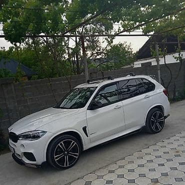 бамперы на е34: BMW X5: 2018 г., 3 л, Автомат, Бензин, Кроссовер — 4