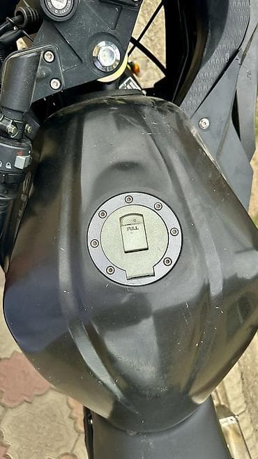 harley devidson: Спортбайк Kawasaki, 350 куб. см, Бензин, Взрослый, Б/у — 6