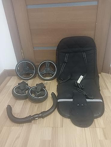 Комплект запчастей для коляски фирмы "Baballo". Подходит для
