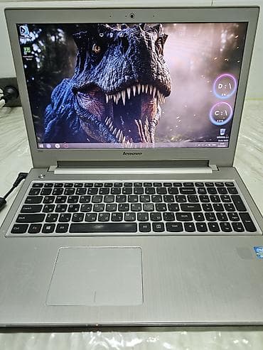 💻 Ноутбук Lenovo Z500 (серебристый) для работы и учёбы. Продаю