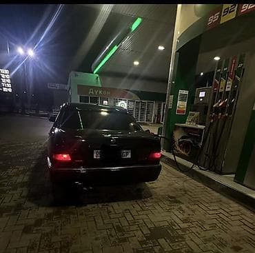 глушител мерс 210: Mercedes-Benz E-Class: 1998 г., 4.3 л, Автомат, Бензин, Седан — 5