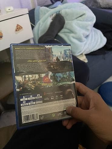 Техника жана электроника: Игра Cyberpunk 2077 для PlayStation 4 (дисковое издание). - — 3