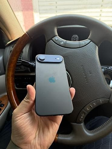 intel i5: IPhone Air, Новый, 256 ГБ, Черный, Коробка, 100 % — 5