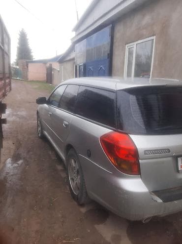 Subaru Legacy: 2004 г., Механика, Универсал