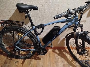 Электровелосипед, Б/у