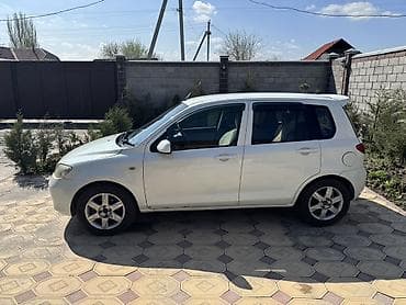 дверь на демио: Mazda Demio: 2003 г., Автомат, Бензин, Хэтчбэк — 3