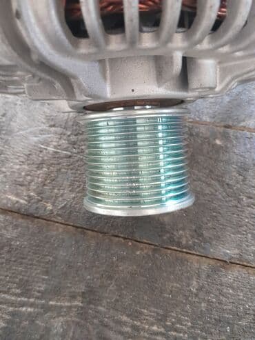 зарядное устройство для автомобильного аккумулятора: Продам стартер и генератор 12 volt. Caterpillar . Мотор 7,9 — 5