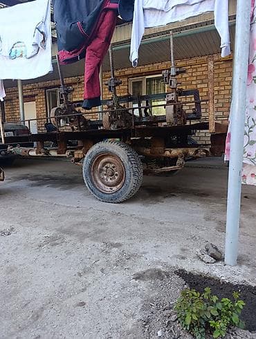 авто прцеп: Прицеп, Special trailer — 2