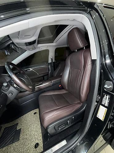 рено 21: Lexus RX: 2021 г., 3.5 л, Вариатор, Гибрид, Кроссовер — 4