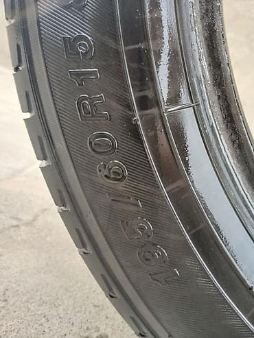 16 lt: Шины 195/60 R15, комплект из 3 шт. - Размер: 195/60 R15 (указано на — 2