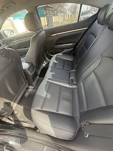 колеса соната: Hyundai Avante: 2020 г., 1.6 л, Вариатор, Бензин, Седан — 8