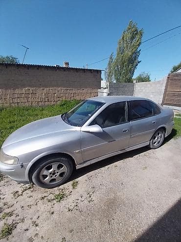 Opel: Opel Vectra: 1999 г., 2 л, Автомат, Бензин, Седан — 2
