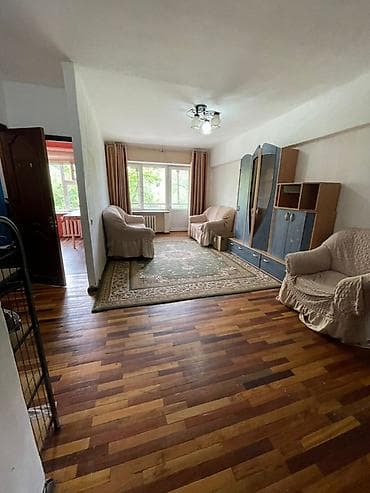 снму квартиру: 3 комнаты, С мебелью полностью — 6