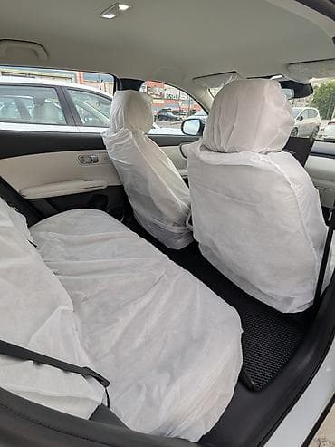 пленки для авто: Changan Qiyuan Q05: 2025 г., Электромобиль, Кроссовер — 5