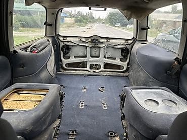 фолксваген бора: Volkswagen Sharan: 1996 г., 2 л, Автомат, Бензин, Минивэн — 5