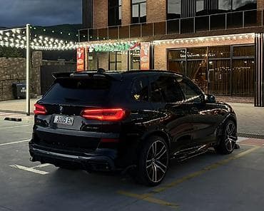 бензовоз бочка: BMW X5: 2019 г., 3 л, Автомат, Бензин, Кроссовер — 10
