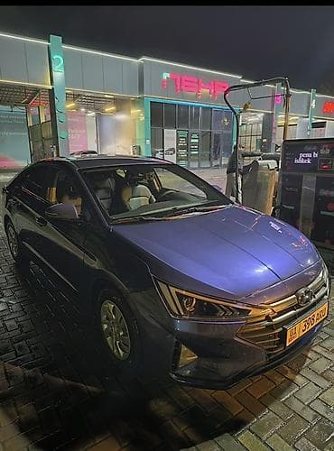 sonata lf: Hyundai Avante: 2018 г., 1.6 л, Автомат, Бензин, Седан — 2