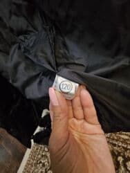 куртка подростковая зимняя: Продаю верхнюю одежду на девочку 5-6,5 лет. Вся одежда в идеальном — 27