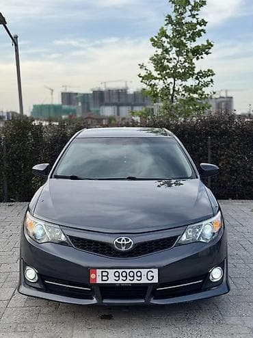 r17 225: Toyota Camry: 2012 г., 2.5 л, Автомат, Бензин, Седан — 1