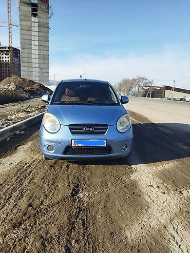 chery tigo: Kia Morning: 2009 г., 1 л, Автомат, Бензин — 1