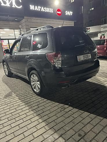 форестер 2009: Subaru Forester: 2012 г., 2.5 л, Автомат, Бензин, Кроссовер — 3