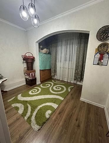 2 х комнатные квартира: 1 комната, 45 м², 106 серия улучшенная, 7 этаж, Косметический ремонт — 9