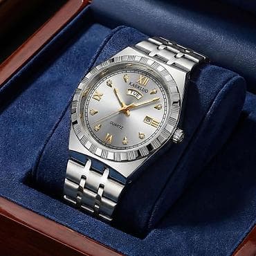 Личные вещи: Часы Kasrluo под Rolex Качество ТОП🔝 Оптом и в розницу 🚚Отправка по — 3