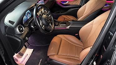Mercedes-Benz GLC Coupe: 2021 г., 2 л, Автомат, Гибрид, Купе — 10