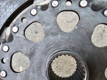 диск ципления 2об дизель цена: Диск сцепления Mercedes-Benz 1998 г., Б/у, Оригинал, Германия — 2