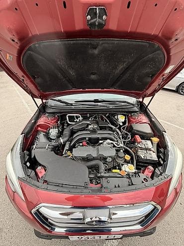 фаркоп на субару: Subaru Outback: 2019 г., 2.5 л, Вариатор, Бензин, Универсал — 10