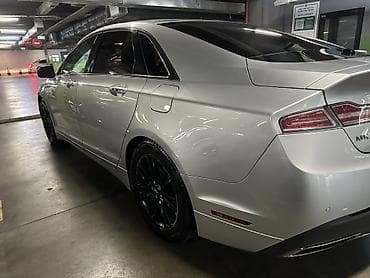 крышка родиатора: Lincoln MKZ: 2018 г., 2 л, Автомат, Бензин, Седан — 2