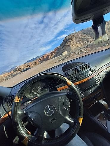 ремонт брелка сигнализации: Mercedes-Benz E-Class: 2002 г., Автомат, Бензин, Седан — 2