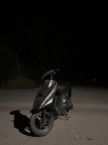 скупка фикс: Скутеретта Honda, 50 куб. см, Бензин, Б/у — 3