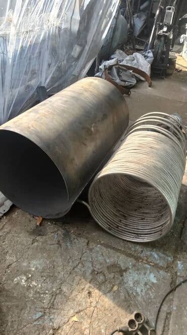 аристон газ балон: Накопительный водонагреватель Объем бака: более 300 л, Металл, Новый — 5