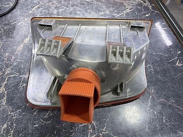 hell: Комплект поворотников Mercedes-Benz Оригинал — 2