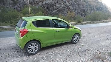 smart plus: Chevrolet Spark: 2016 г., Хэтчбэк — 5