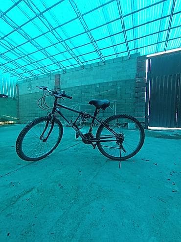 зимняя резина на велосипед: Горный велосипед 26" - Диаметр колёс: 26" - Рама: стальная — 2