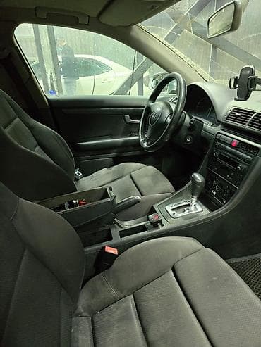 Audi: Audi A4: 2003 г., 2.4 л, Автомат, Бензин, Седан — 5