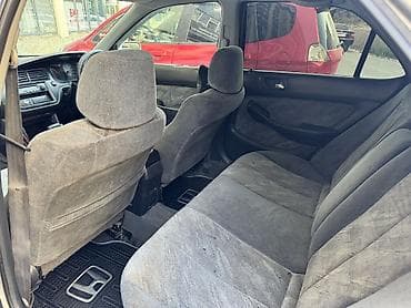 forester sg9: Honda Torneo: 1999 г., 2 л, Автомат, Бензин, Седан — 6