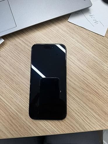 ios 8: IPhone 15 Pro (цвет темно синий
256м2 все работает — 4