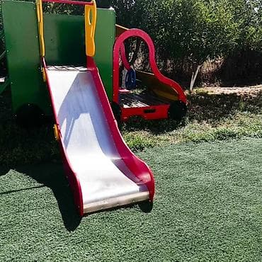 Детские площадки: Детская площадка Для улицы, Б/у — 2