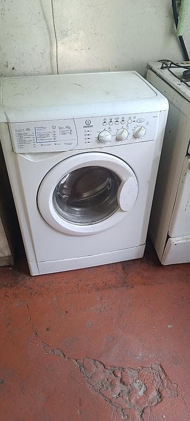 s25 edge: Стиральная машина Indesit, фронтальная загрузка. Характеристики и — 1