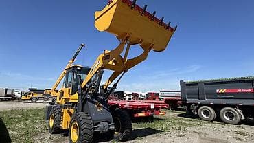 бампер е63: Погрузчик, 2025 г., Колесный, Фронтальный — 5