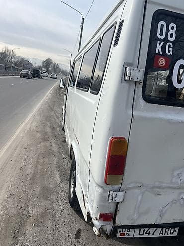 mercede: Mercedes-Benz Спринтер: 1991 г., 3 л, Механика, Дизель, Бус — 2