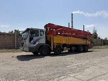 помпо бетон: Бетононасос — 1